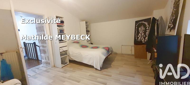 Maison - 112 m² - 6 pièces