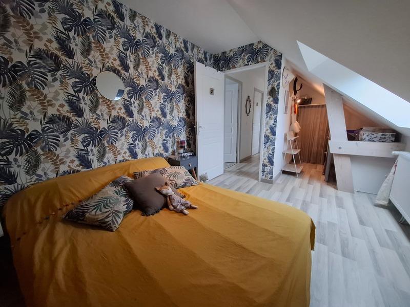 Longère - 165 m² - 6 pièces