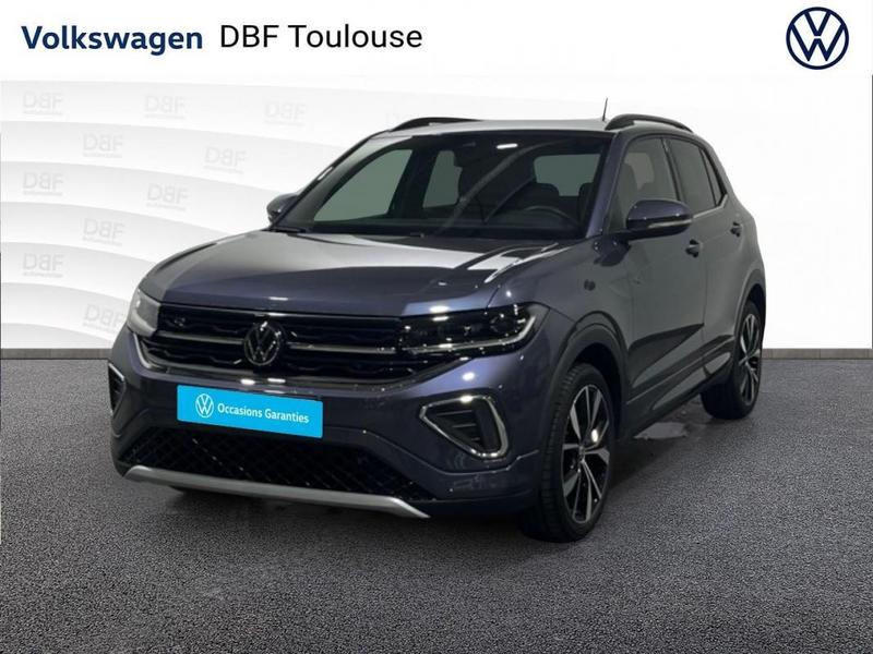 Volkswagen t-Cross 1.0 Tsi 116 Start/Stop Dsg7 R-Line Edition