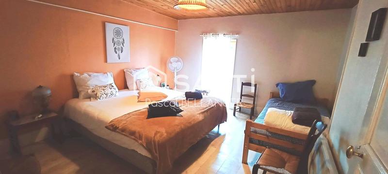 Maison - 152 m² - 6 pièces