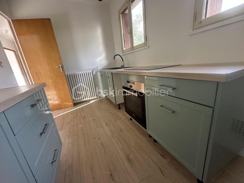 Maison de ville - 65 m² - 4 pièces