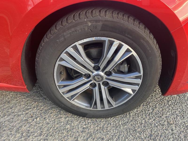 Renault Mégane IV Blue Dci 115 Evolution