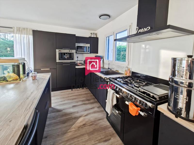 Maison - 107 m² - 5 pièces