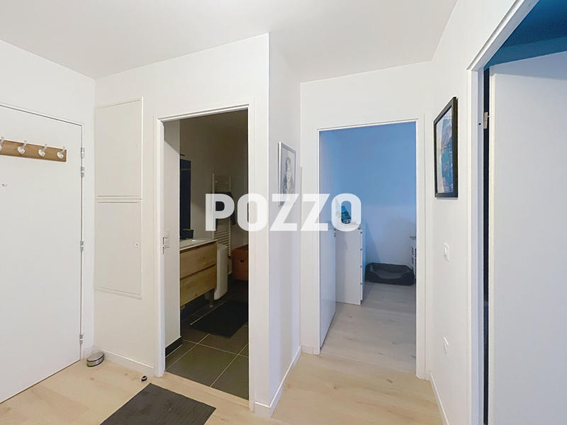 Appartement - 58 m² - 3 pièces