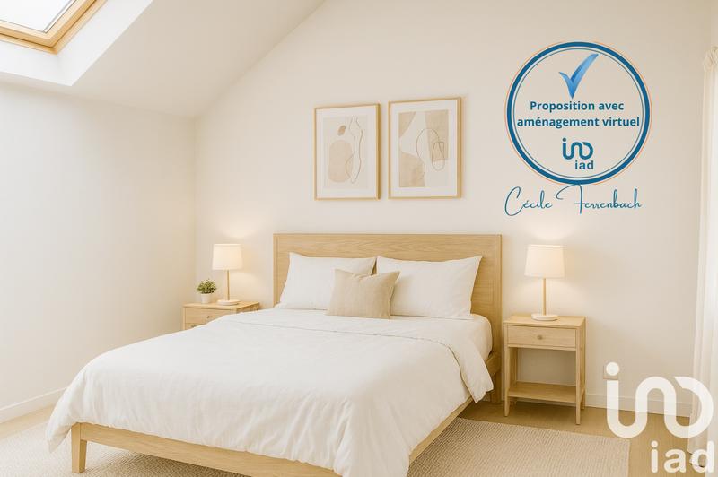 Appartement - 38 m² - 2 pièces