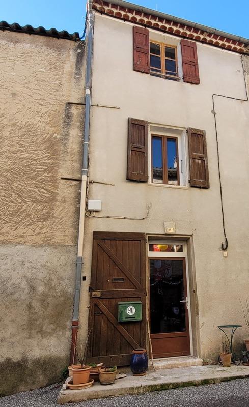 Maison de village - 60 m² - 3 pièces