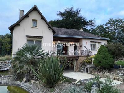 Maison - 135 m² - 5 pièces