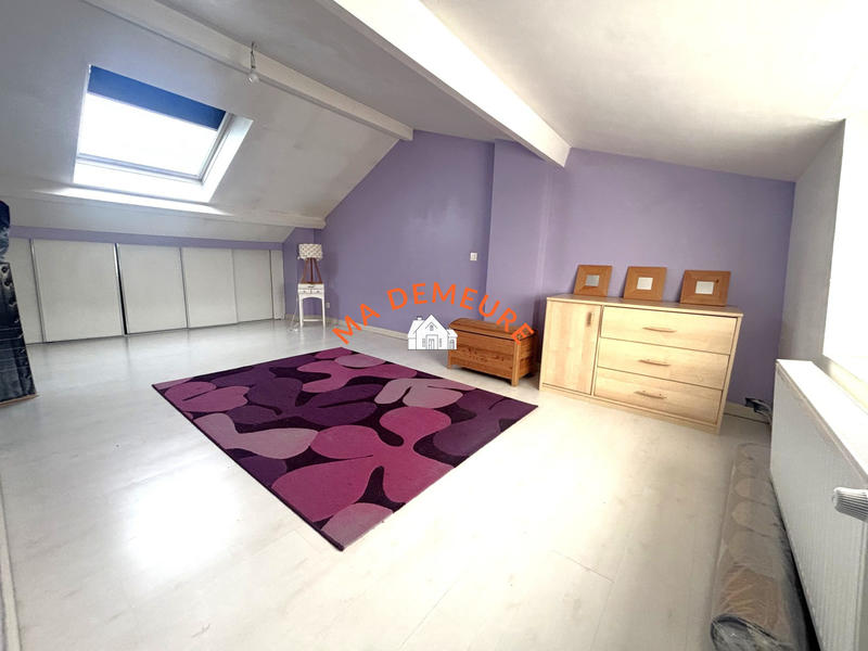 Maison ancienne - 84 m² - 4 pièces