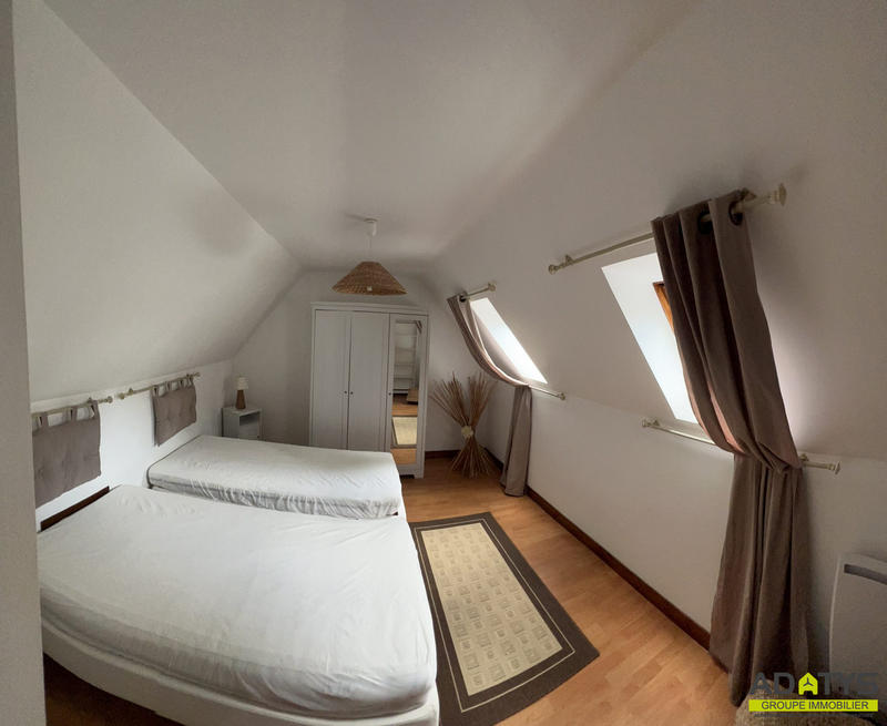 Maison - 40 m² - 2 pièces