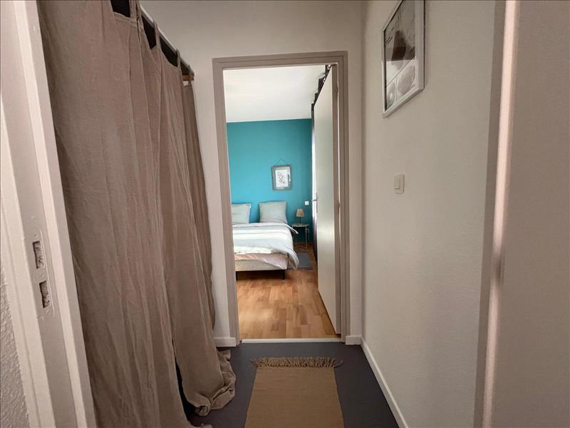 Appartement - 36 m² - 2 pièces