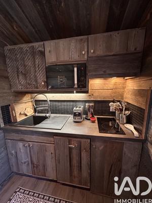 Appartement - 50 m² - 3 pièces