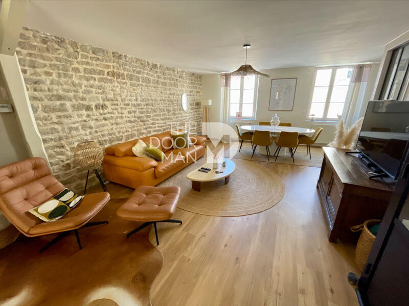 Maison de ville - 124 m² - 4 pièces