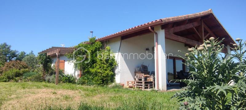 Maison - 125 m² - 5 pièces