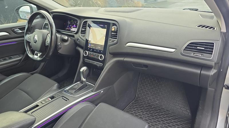 Renault Mégane IV 1.5 Blue dCi 115 Edc7 Intense