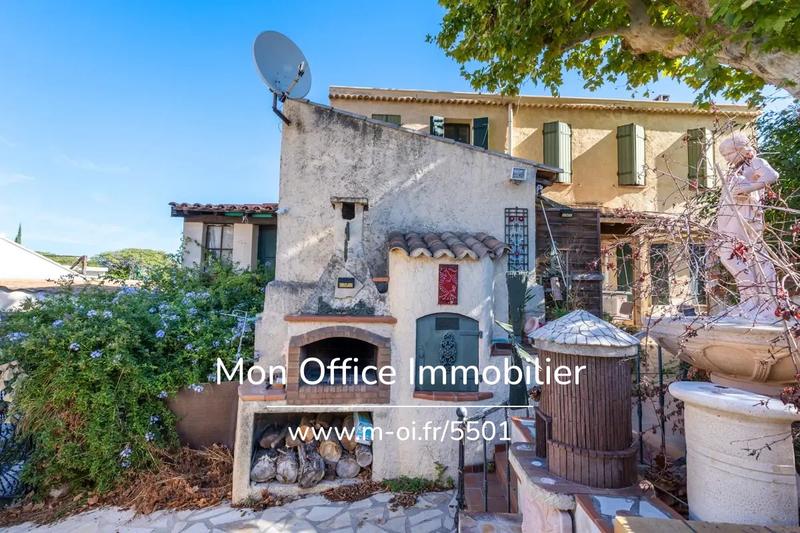 Maison - 120 m² - 7 pièces