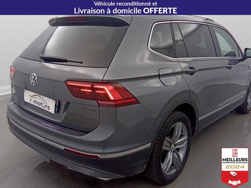 Volkswagen Tiguan Allspace Tdi 150 Dsg7 Carat Exclusive +Camé