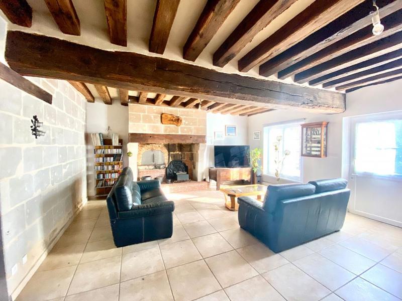 Longère - 160 m² - 6 pièces