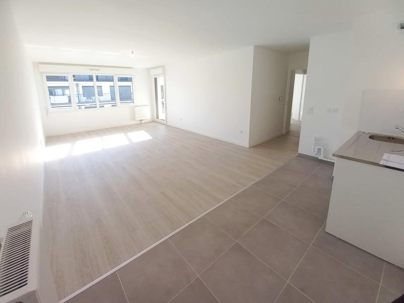 Appartement - 61 m² - 3 pièces