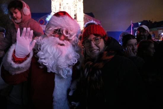 Un Noël magique à Oignies