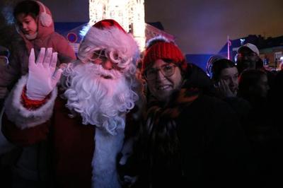 Un Noël magique à Oignies