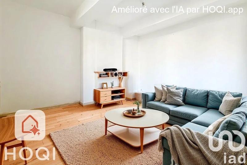 Appartement - 44 m² - 2 pièces
