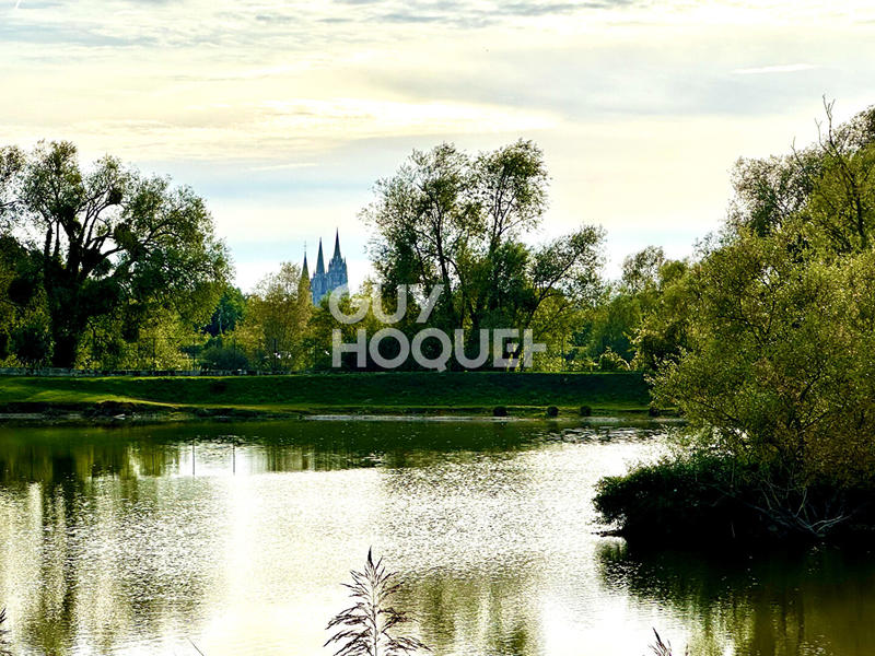 Appartement - 61 m² - 3 pièces