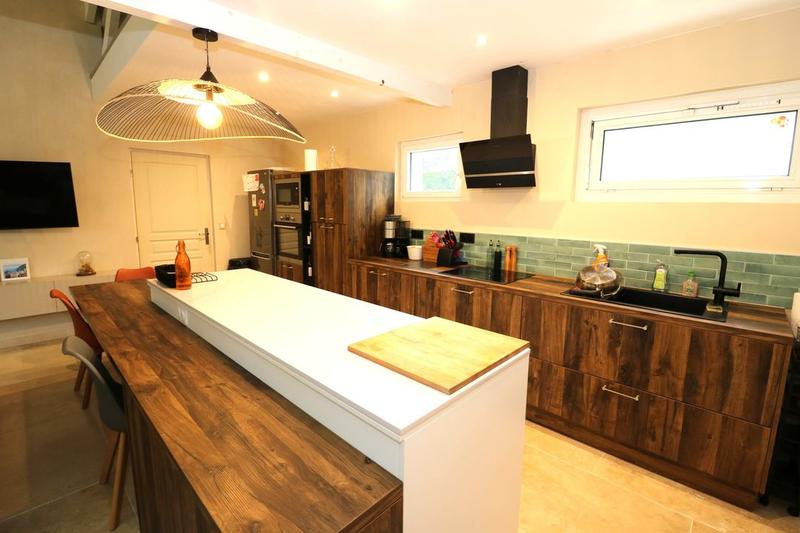 Pavillon - 118 m² - 6 pièces