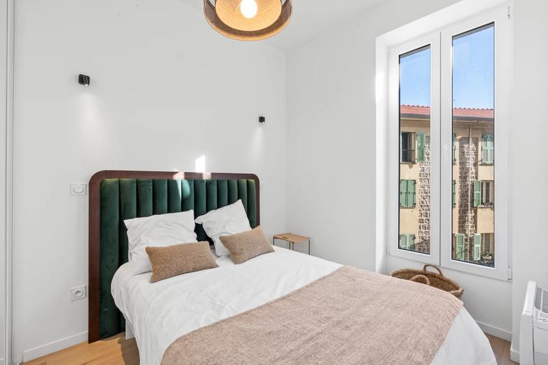 Appartement - 33 m² - 2 pièces