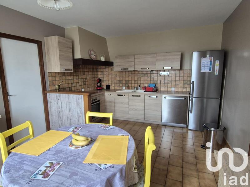 Maison - 137 m² - 5 pièces