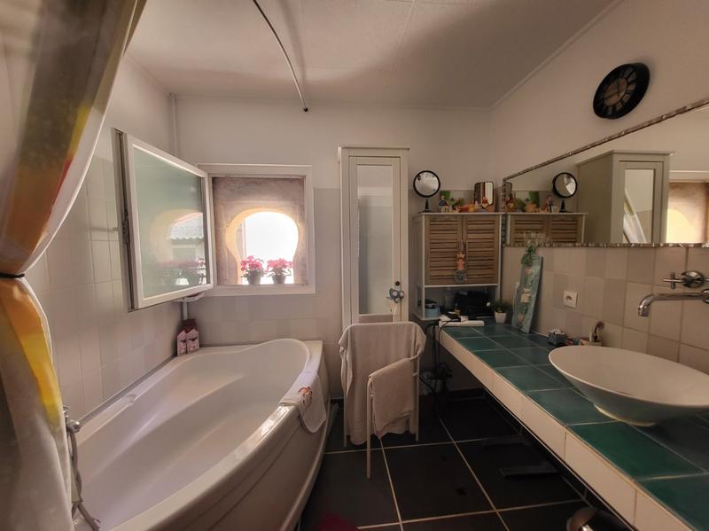 Maison de village - 137 m² - 5 pièces