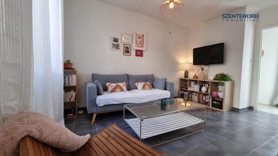 Appartement - 64 m² - 3 pièces