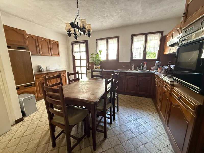Maison - 105 m² - 4 pièces