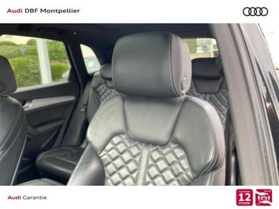 Audi Q5 55 Tfsi e 367 s tronic 7 Quattro s line