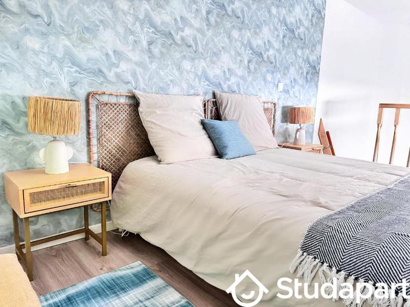 Appartement - 45 m² - 3 pièces