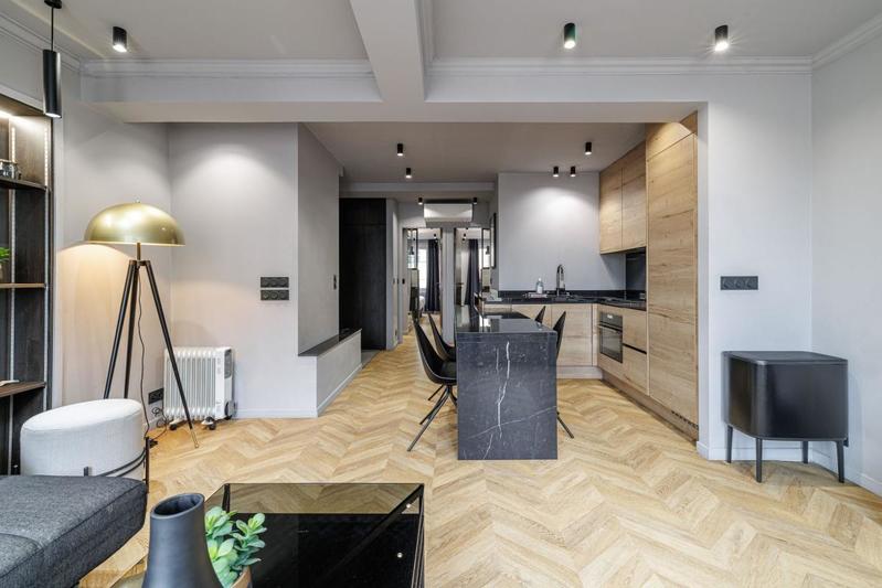 Appartement - 60 m² - 3 pièces