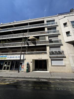 Appartement - 32 m² - 1 pièce