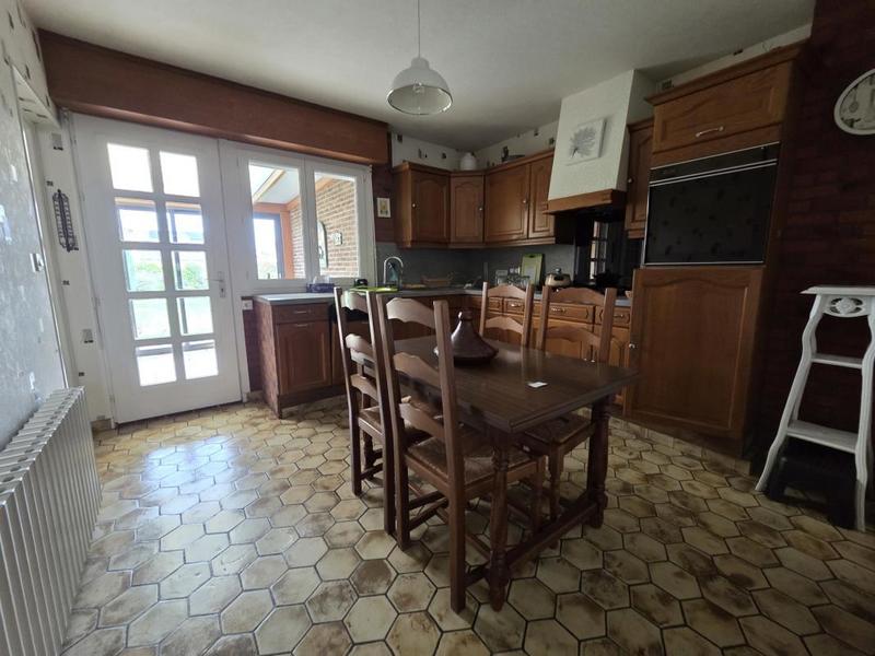 Pavillon - 141 m² - 7 pièces