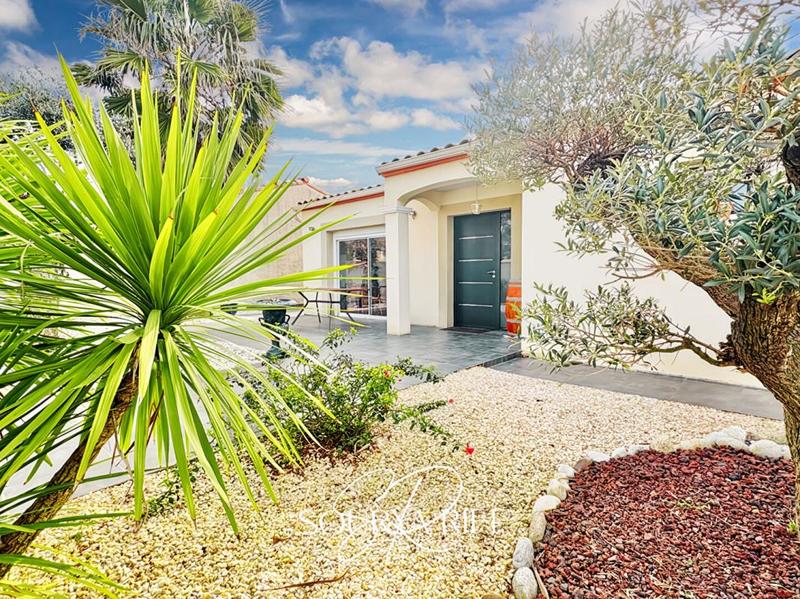 Maison - 195 m² - 5 pièces