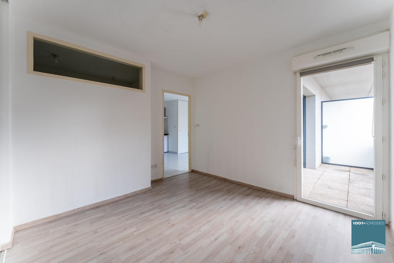 Appartement - 51 m² - 2 pièces