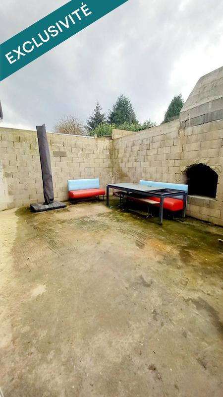 Maison - 125 m² - 6 pièces