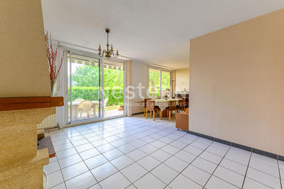 Maison - 82 m² - 4 pièces