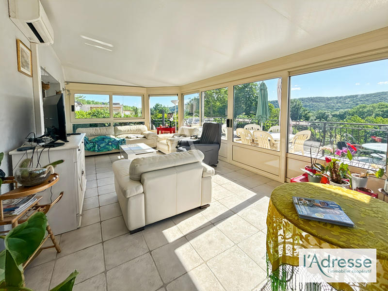 Maison - 123 m² - 5 pièces