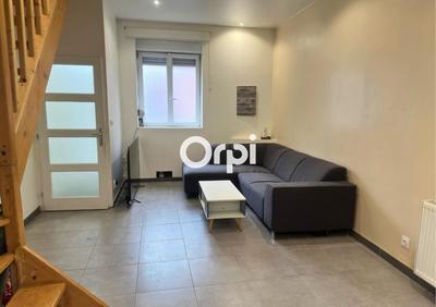 Maison - 66 m² - 3 pièces