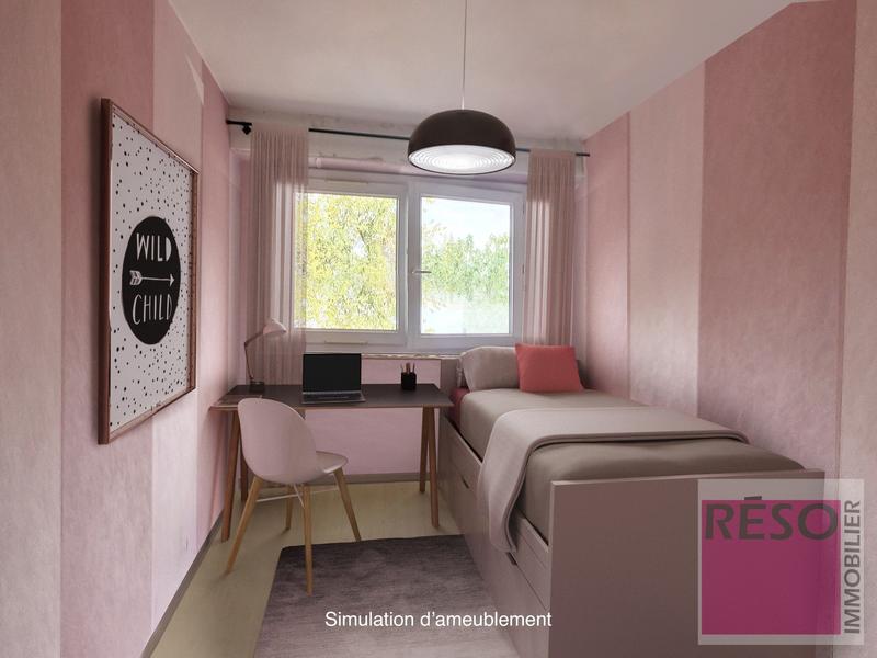 Appartement - 83 m² - 4 pièces