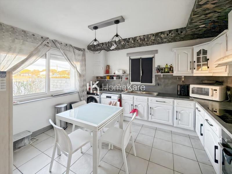 Maison - 110 m² - 5 pièces