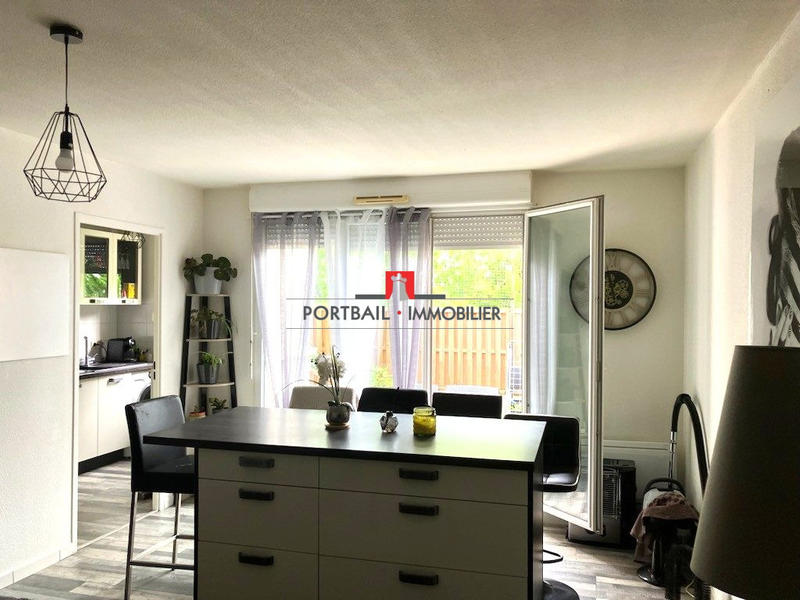 Appartement - 47 m² - 2 pièces