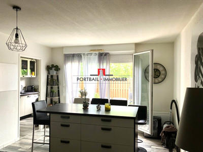 Appartement - 47 m² - 2 pièces