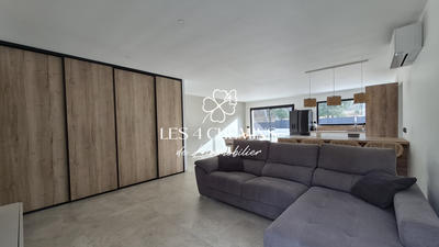 Villa - 100 m² - 4 pièces