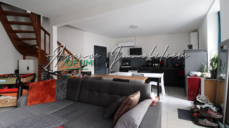 Duplex - 83 m² - 4 pièces