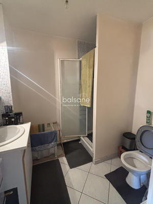 Appartement - 36 m² - 3 pièces